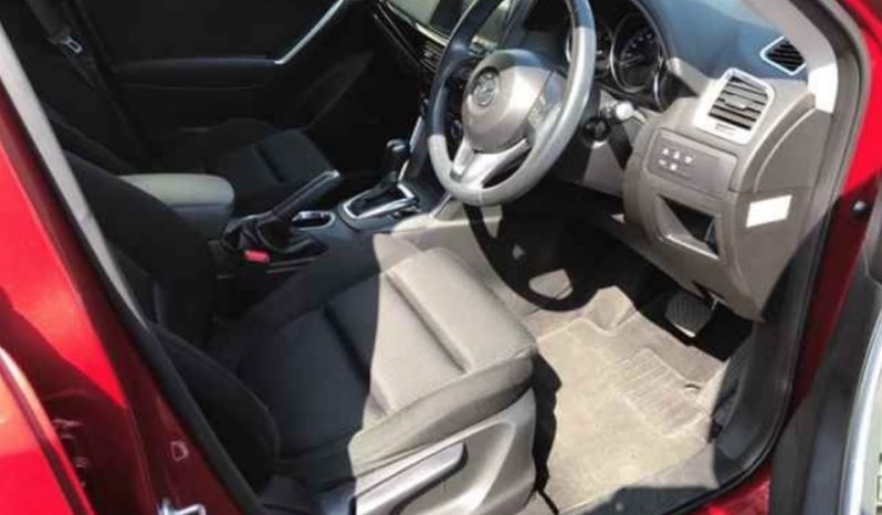 Mazda CX-5 full