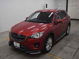Mazda CX-5 full