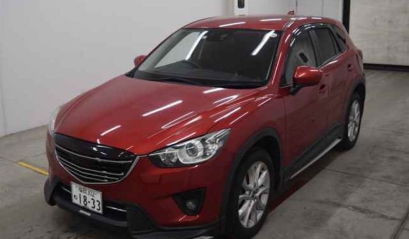 Mazda CX-5 full
