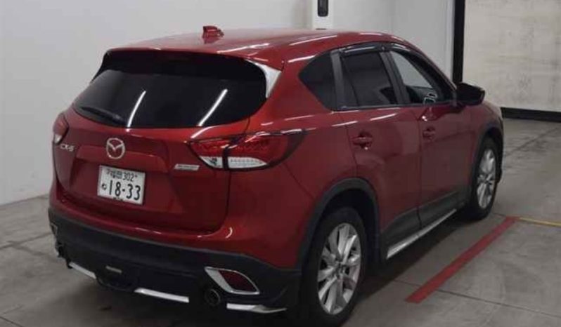 Mazda CX-5 full