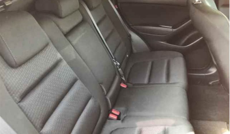 Mazda CX-5 full