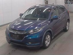 Honda Vezel full