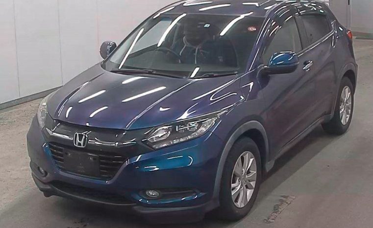 Honda Vezel full