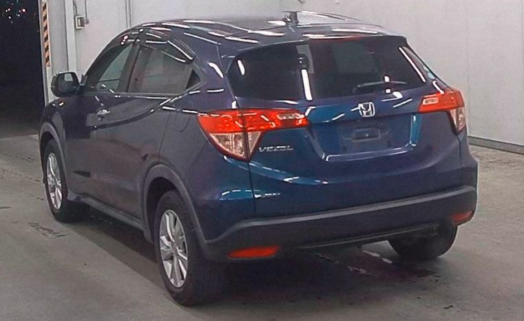 Honda Vezel full