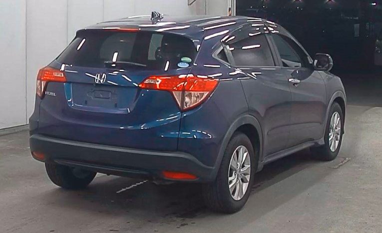 Honda Vezel full