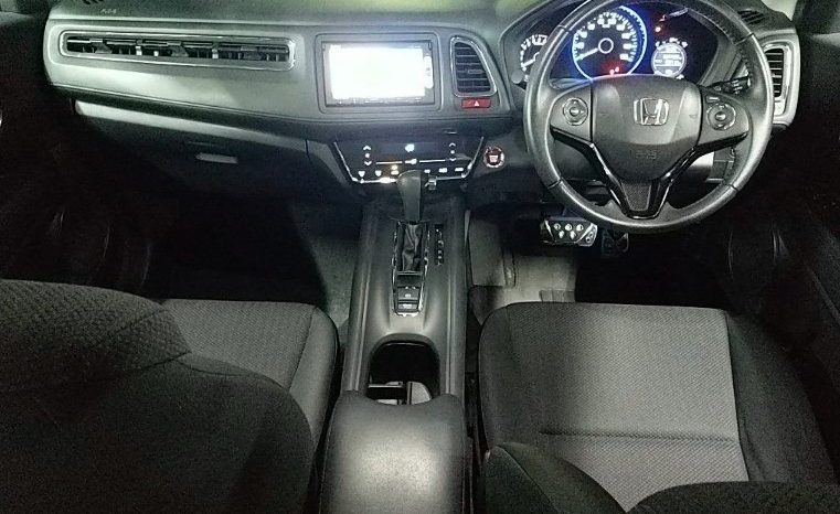 Honda Vezel full