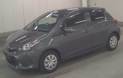 Toyota Vitz full