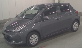 Toyota Vitz full