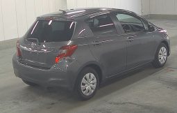 Toyota Vitz full