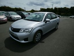 Toyota Corolla Axio full