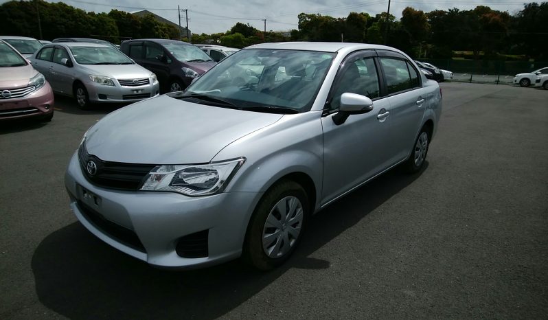 Toyota Corolla Axio full