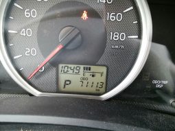 Toyota Corolla Axio full