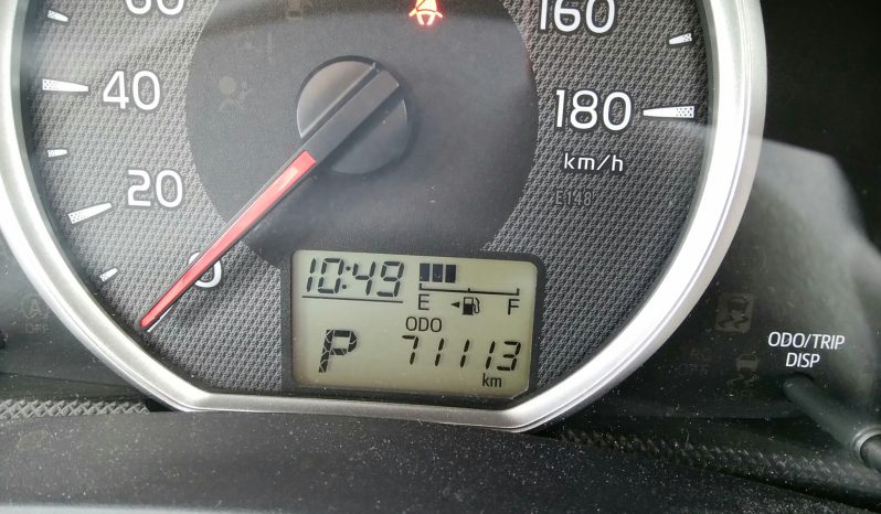 Toyota Corolla Axio full