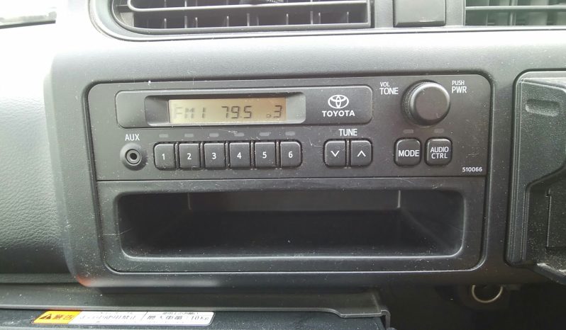 Toyota Probox full