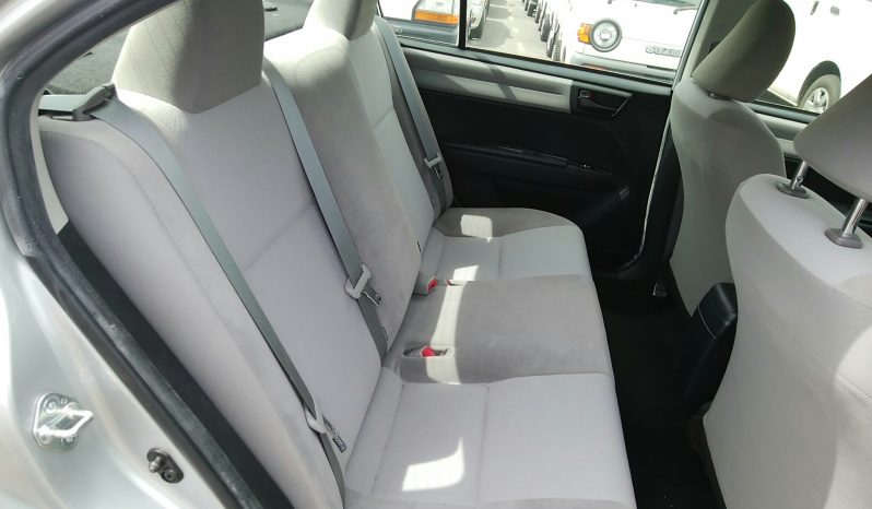 Toyota Corolla Axio full