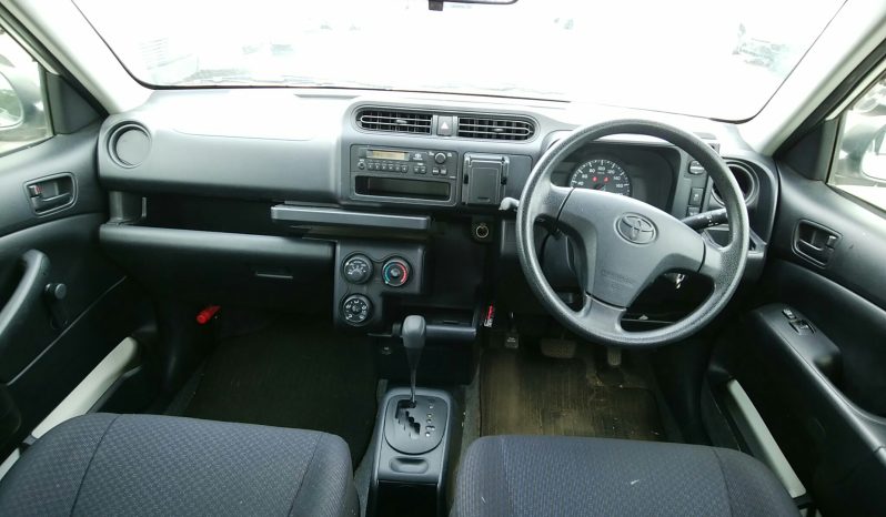 Toyota Probox full