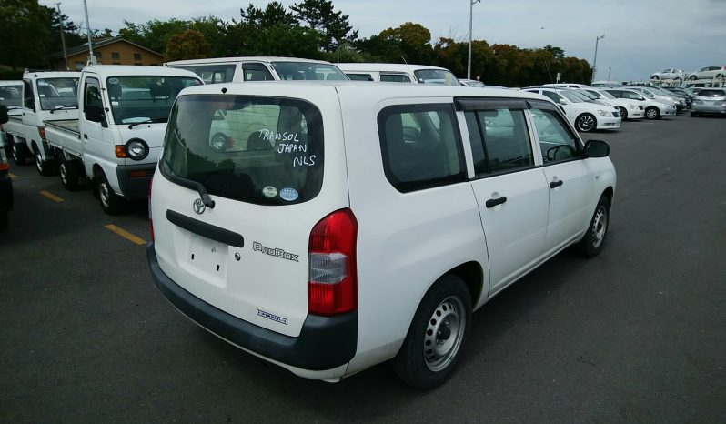 Toyota Probox full