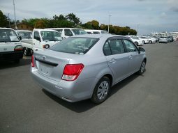 Toyota Corolla Axio full