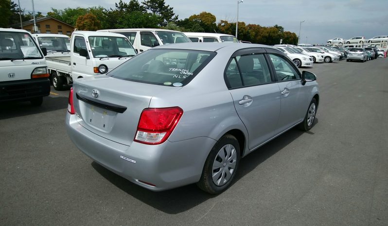 Toyota Corolla Axio full