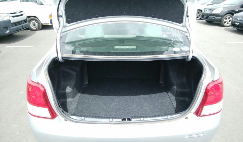 Toyota Corolla Axio full