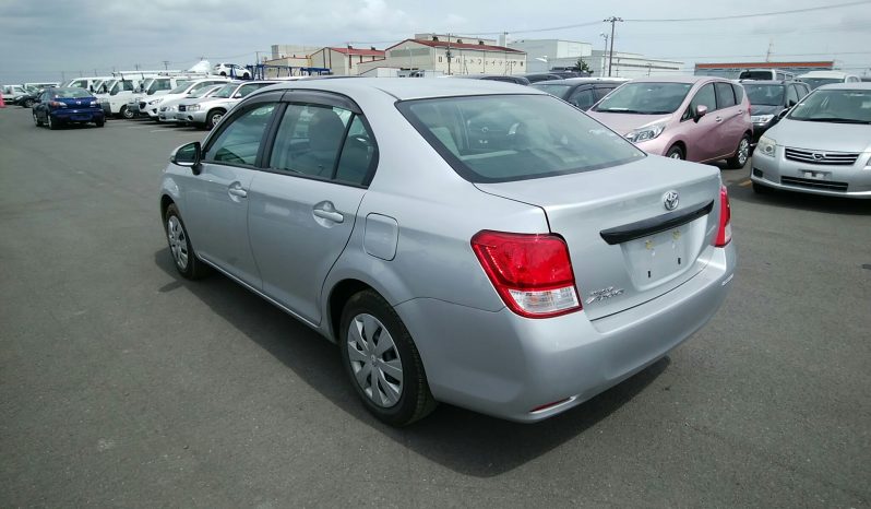 Toyota Corolla Axio full