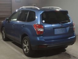 Subaru Forester full