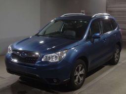 Subaru Forester full