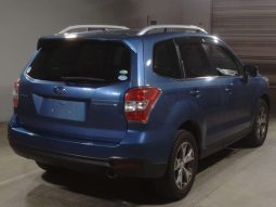 Subaru Forester full