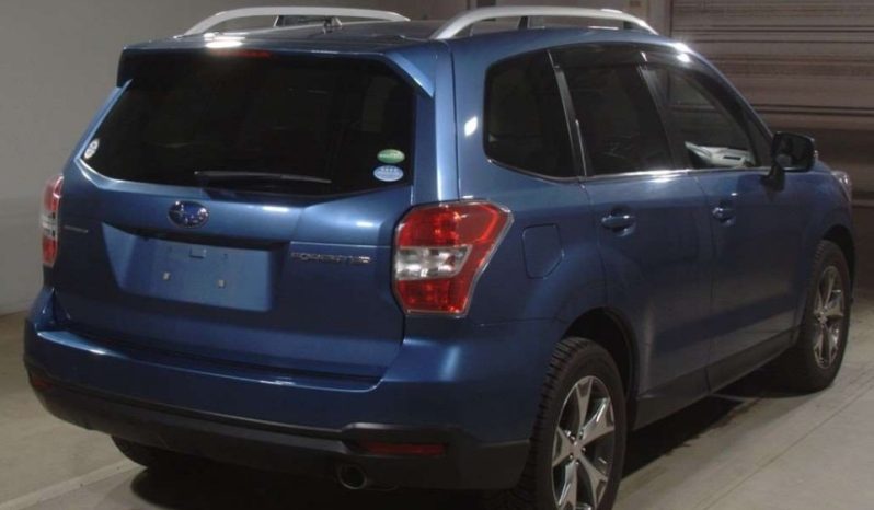 Subaru Forester full