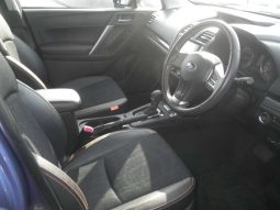 Subaru Forester full