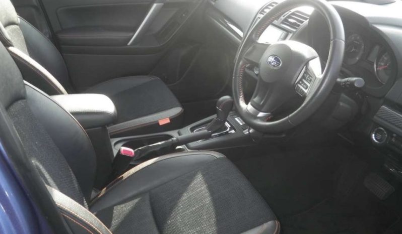 Subaru Forester full