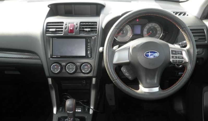 Subaru Forester full