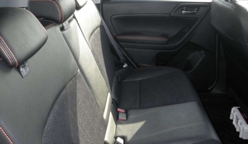 Subaru Forester full