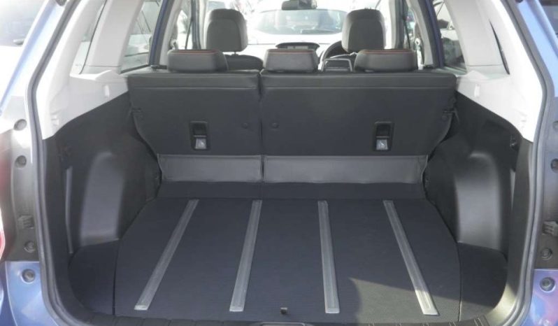 Subaru Forester full