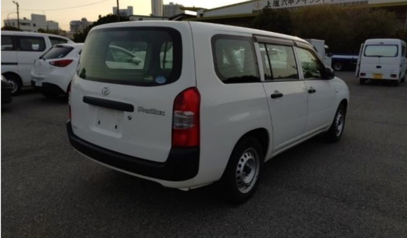 Toyota Probox full