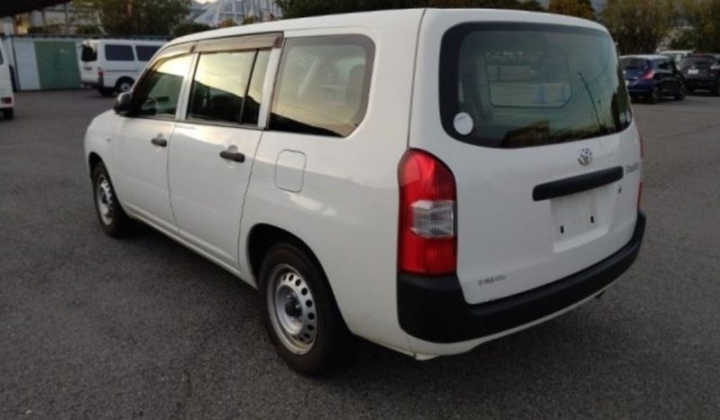 Toyota Probox full