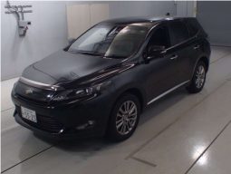 Toyota Harrier full
