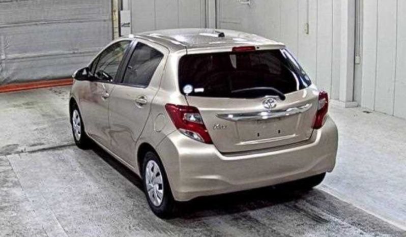 Toyota Vitz full