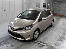 Toyota Vitz full