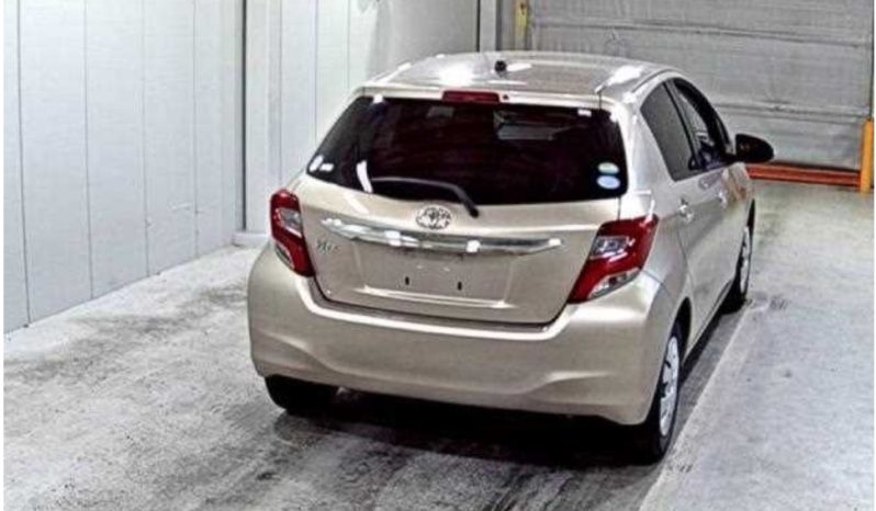 Toyota Vitz full