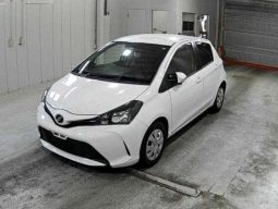 Toyota Vitz full