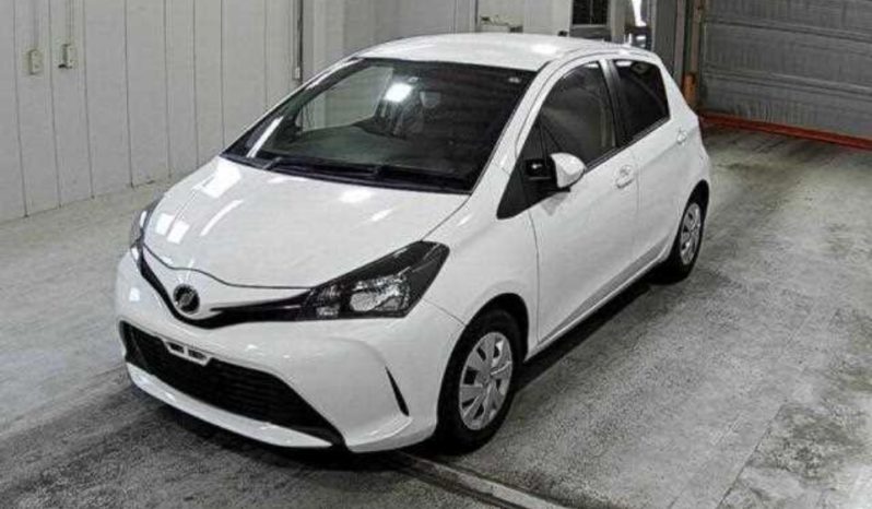 Toyota Vitz full