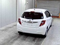 Toyota Vitz full