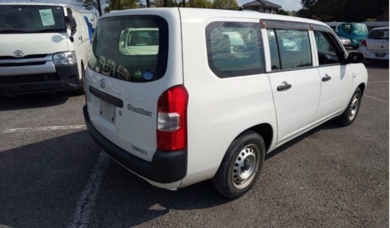 Toyota Probox full