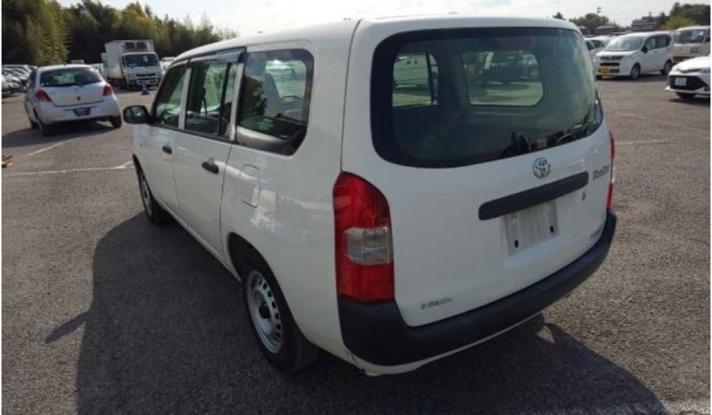 Toyota Probox full