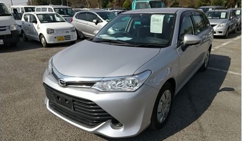 Corolla Fielder full