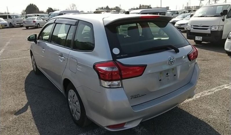 Corolla Fielder full