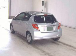 Toyota Vitz full