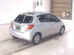 Toyota Vitz full