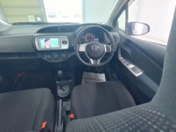 Toyota Vitz full
